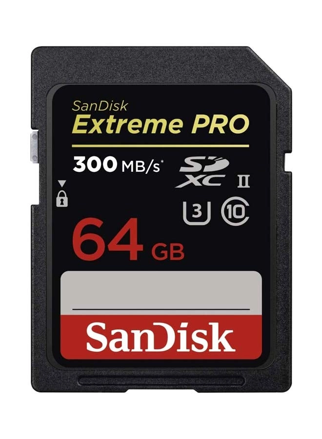 Extreme Pro - 64GB
