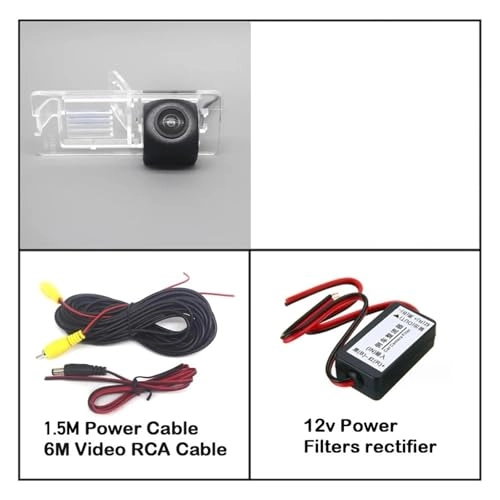 Reversing Camera - Night Vision RCA 1080p*720p