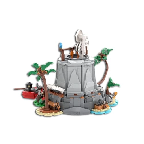 Medieval Fishing Grounds (MOC-208347)