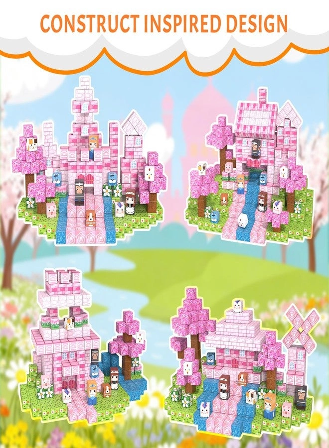 Magnetic Blocks - 300 pcs