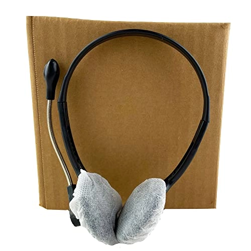 Headphone Covers for On-ear Headphones - 250 Pair (500 pcs.)