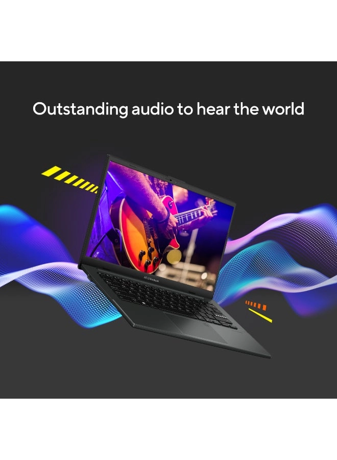 Vivobook Go 14 E1404FA-NK185W - 14'' R5-7520U 8GB 512GB SSD