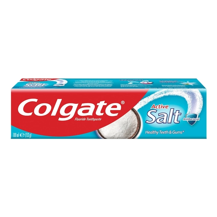 Active Salt Toothpaste 100ml