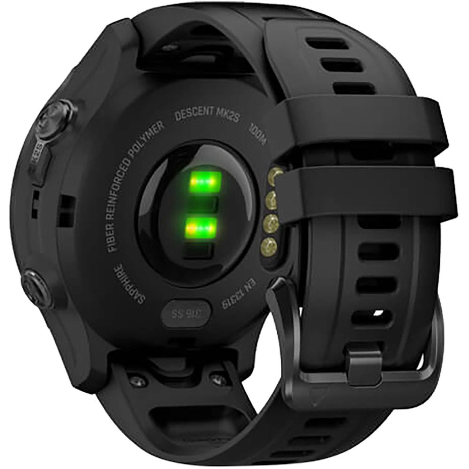 Descent Mk2S 43mm Stainless Steel GPS