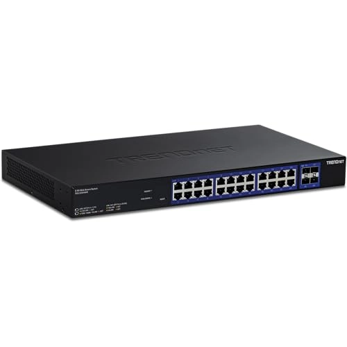 TEG-3284WS 28-ports