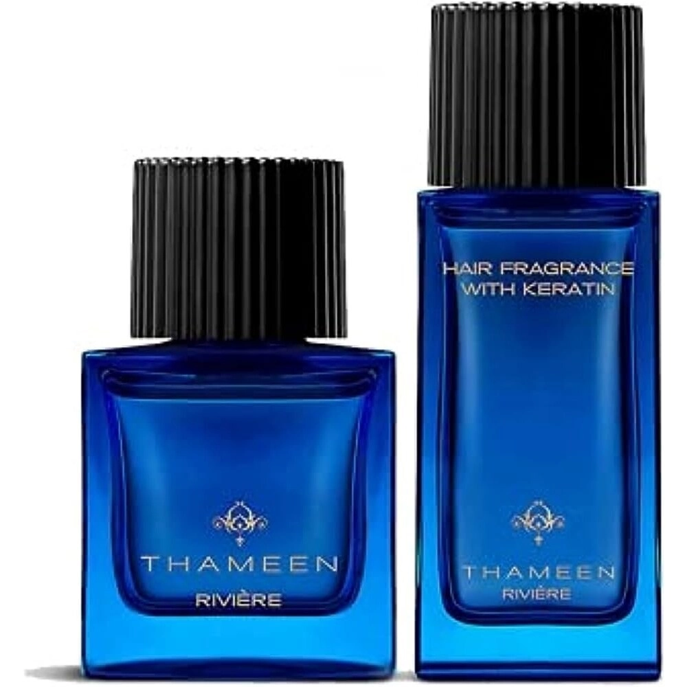 Thameen Treasure Collection Riviere (U) Eau de Parfum - 50ml + Hair Fragrance - 50ml