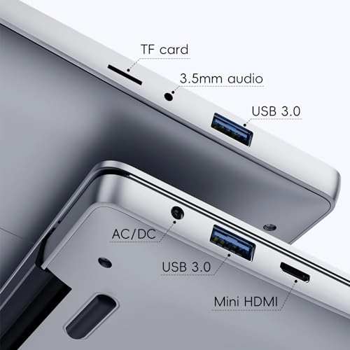 N7P-N4000 - 14'' Celeron N4000 8GB DDR4 256GB SSD