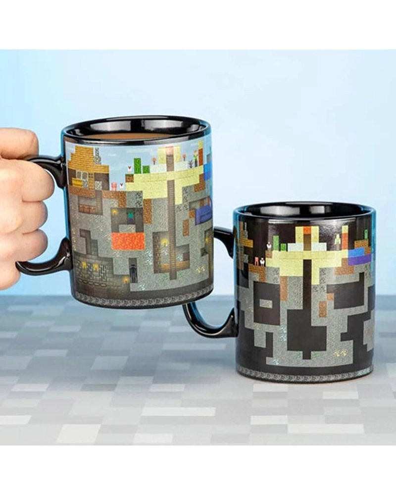 Minecraft Mug - 550 ml