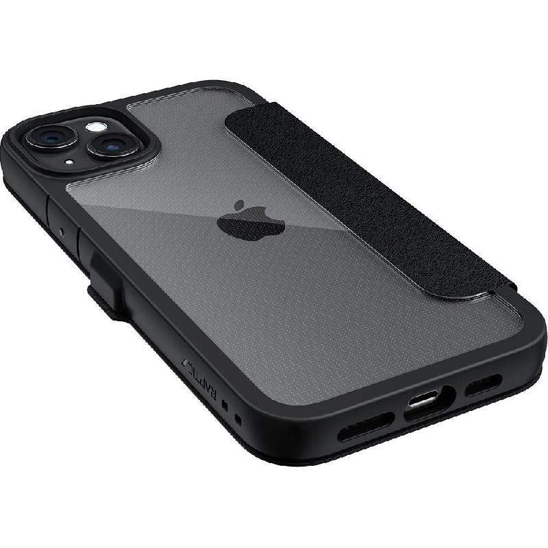 Urban Folio Flip Cover Mobile Case for iPhone 15 Plus