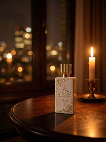 Musk Al Abrar Eau de Parfum 100ml