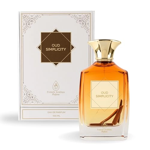 Oud Simple Mood Eau de Parfum 100 ml