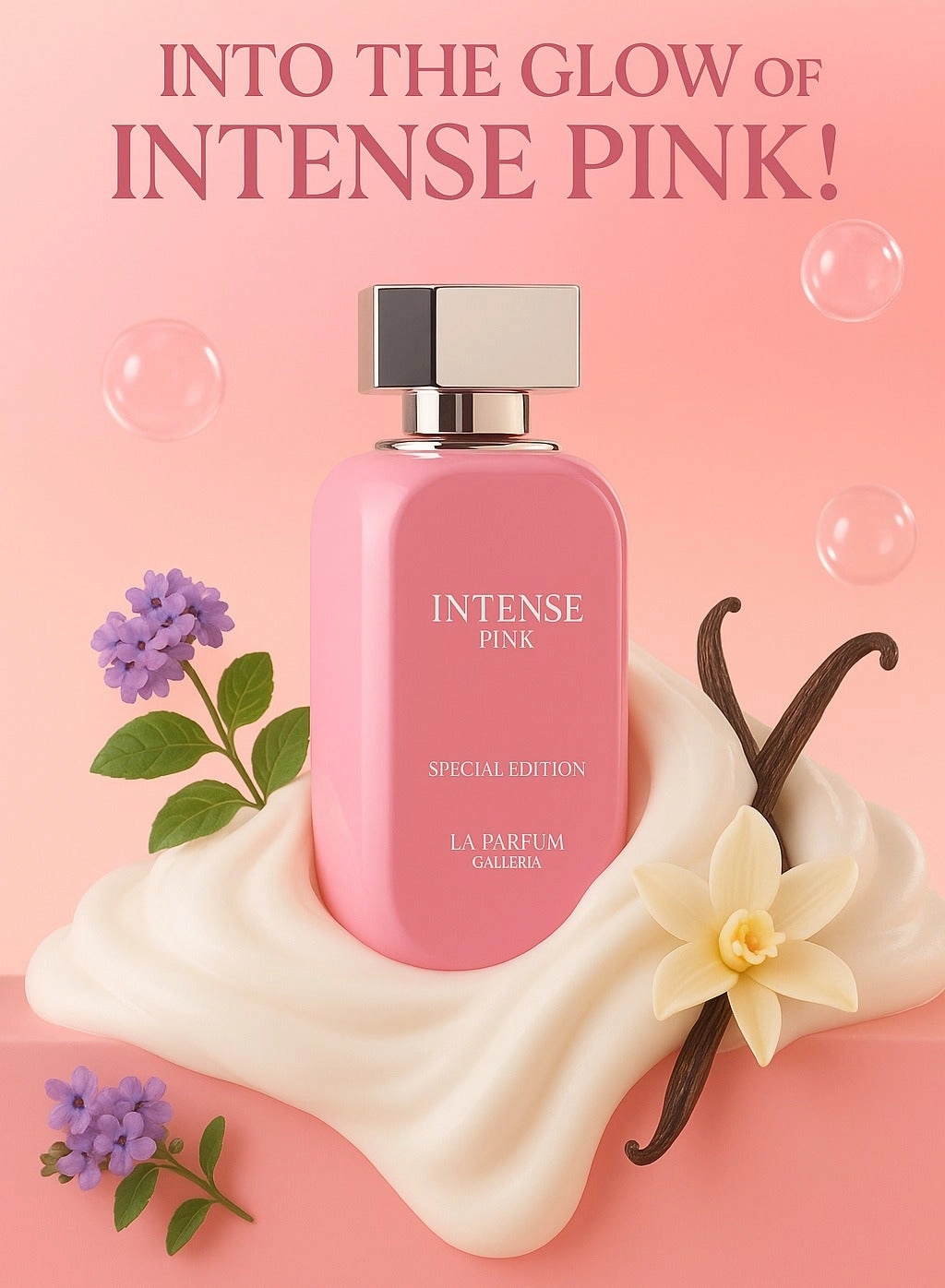 INTENSE PINK Eau de Parfum 100ml