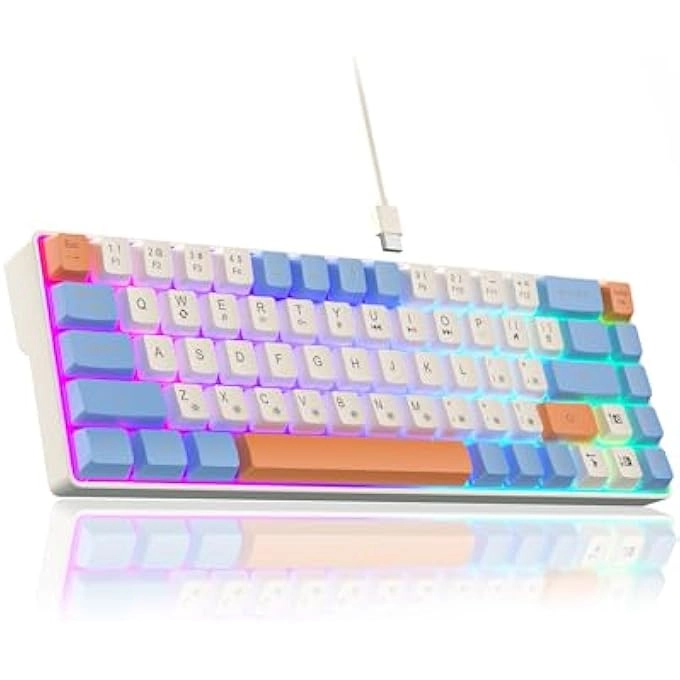 rayihni SKY68 - Wired