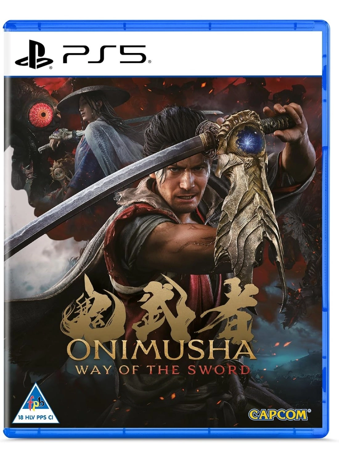 Onimusha: Way of the Sword [Lenticular Edition] | PS5