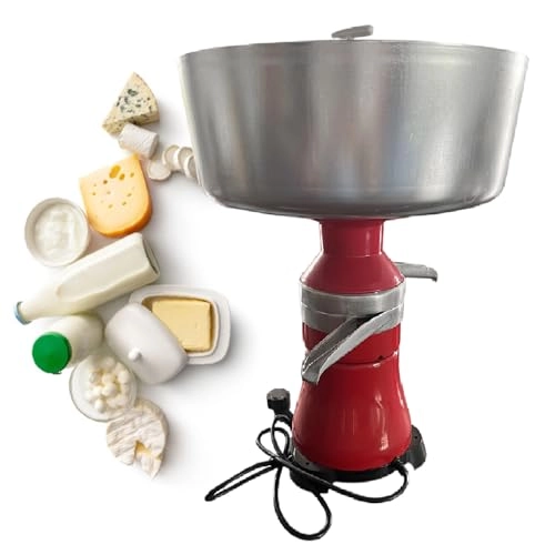 Milk Cream Centrifugal Separator - 12L