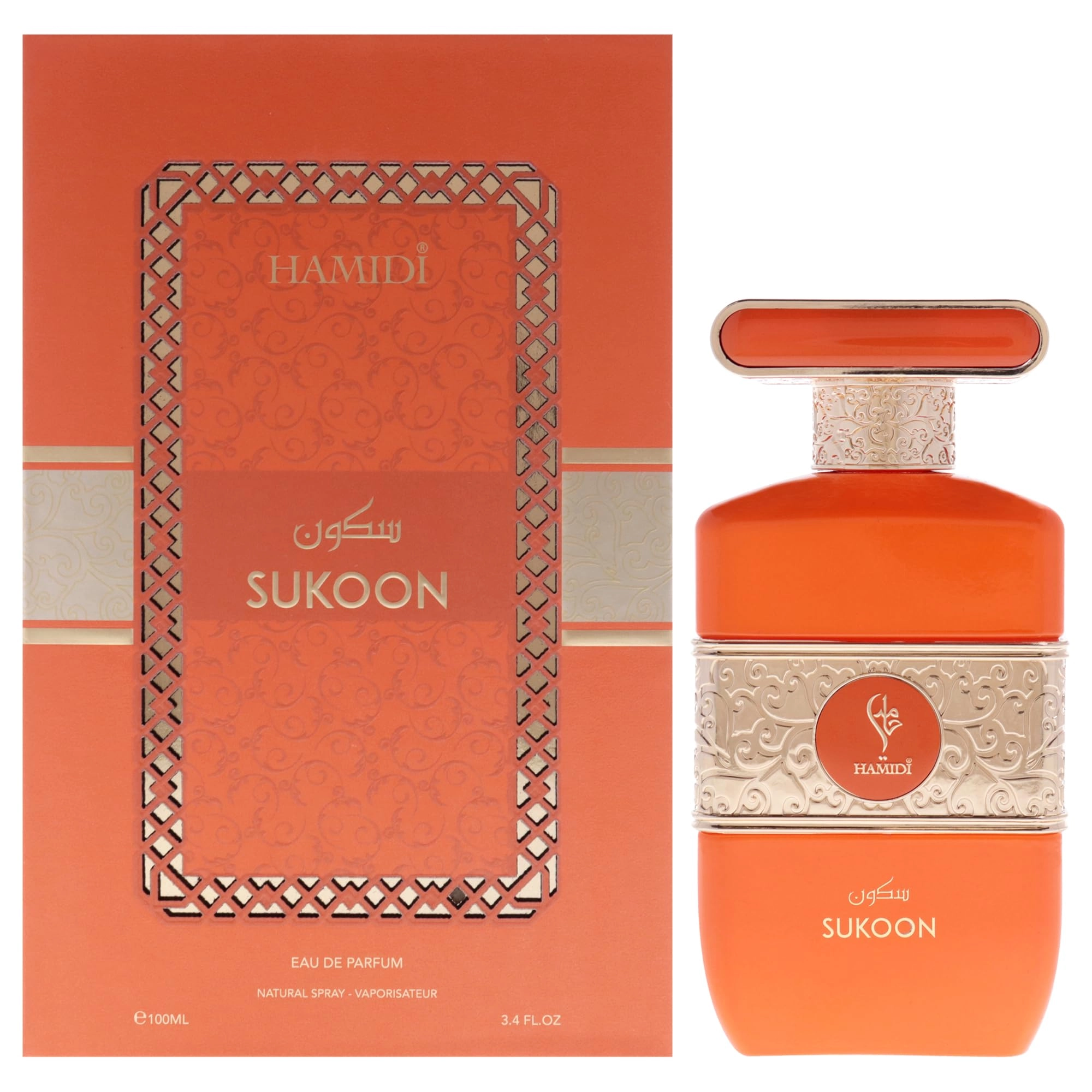 HAMIDI Sukoon Eau de Parfum 100ml