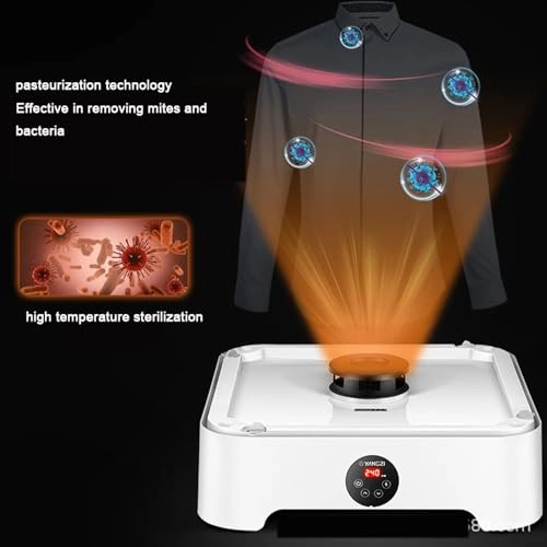 Steam Drying Machine - 350L