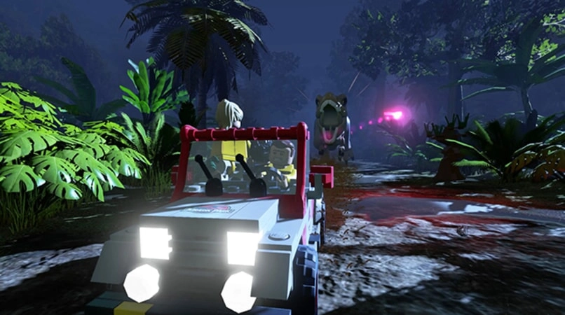 LEGO Worlds - Nintendo Switch