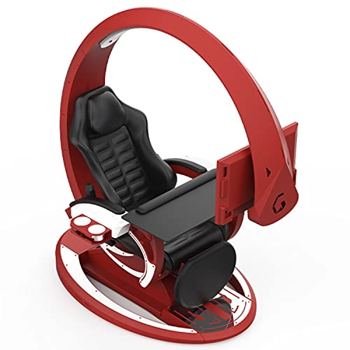 Gaming Chair - PU Leather 125-135x64cm