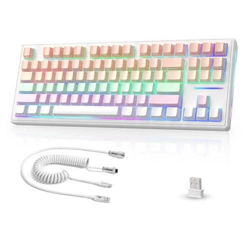 K87 - QWERTY Wired/Wireless