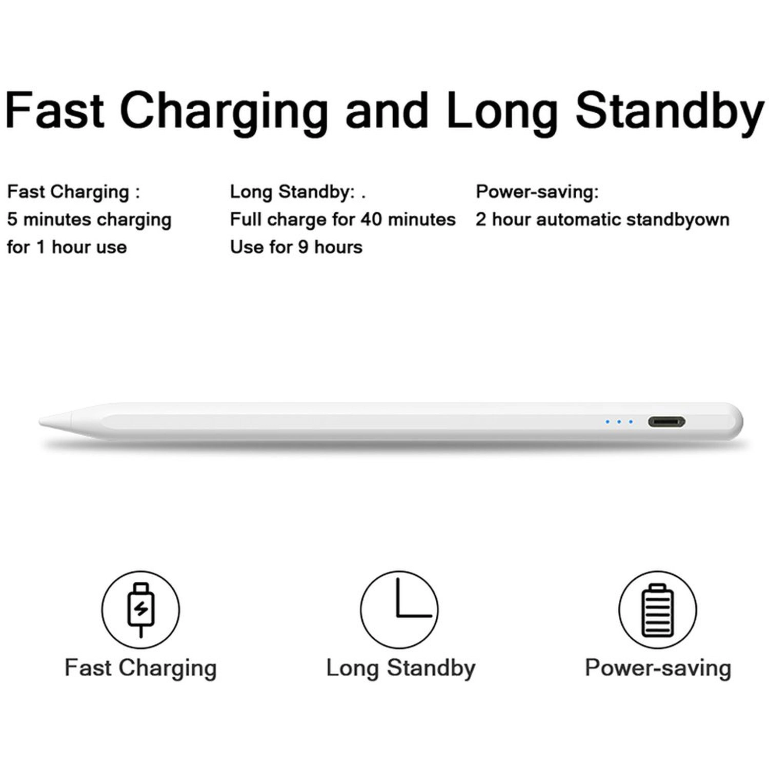 Universal Stylus Pen