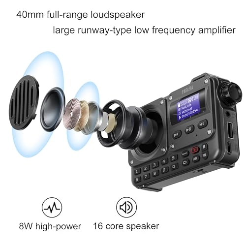 Grenade - Pocket FM Radio