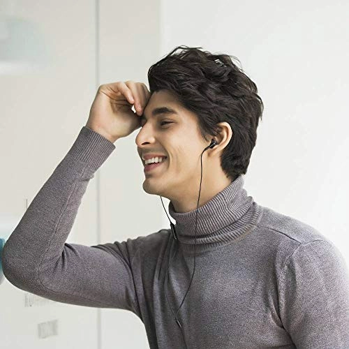 Dynamic Driver In-Ear Earphones Wired Earphone