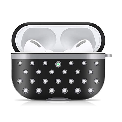 Charging Box Protective Case For AirPods Pro - Honeycomb Wireless
