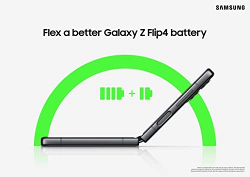 Galaxy Z Flip 4 - 8GB 256GB