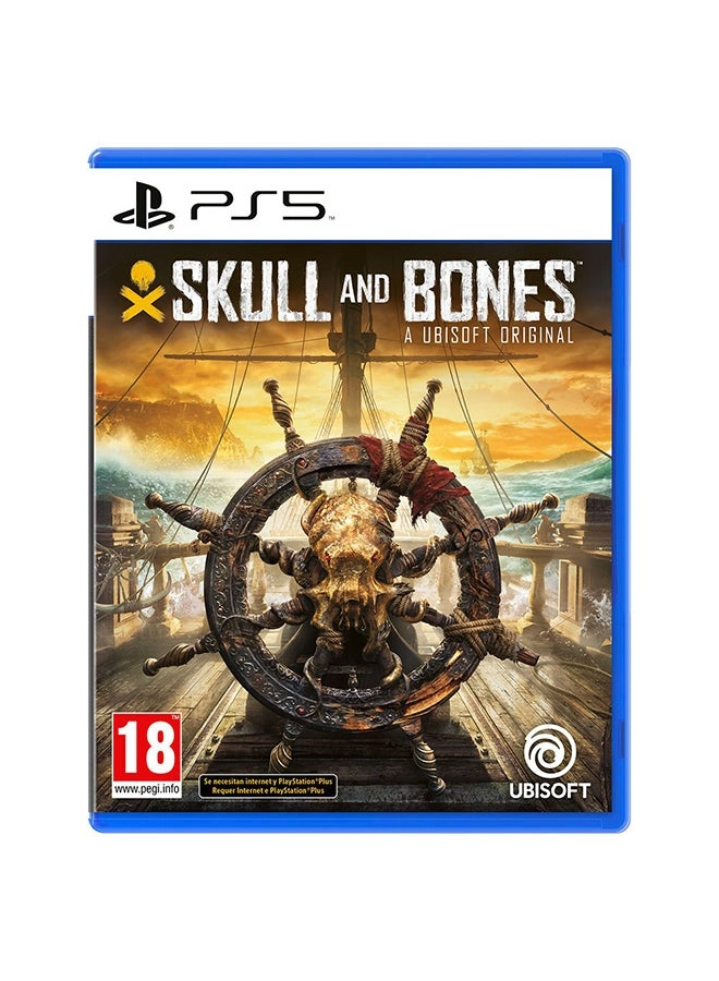 Skull & Bones Special Edition - PlayStation 5