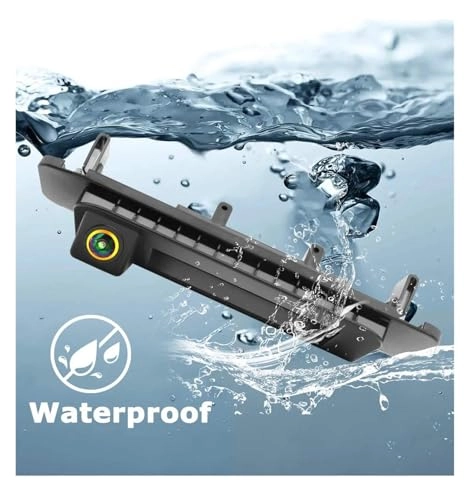 GAF-LS8008 - Top Starlight Night Vision Wire AHD 1080P or 720P