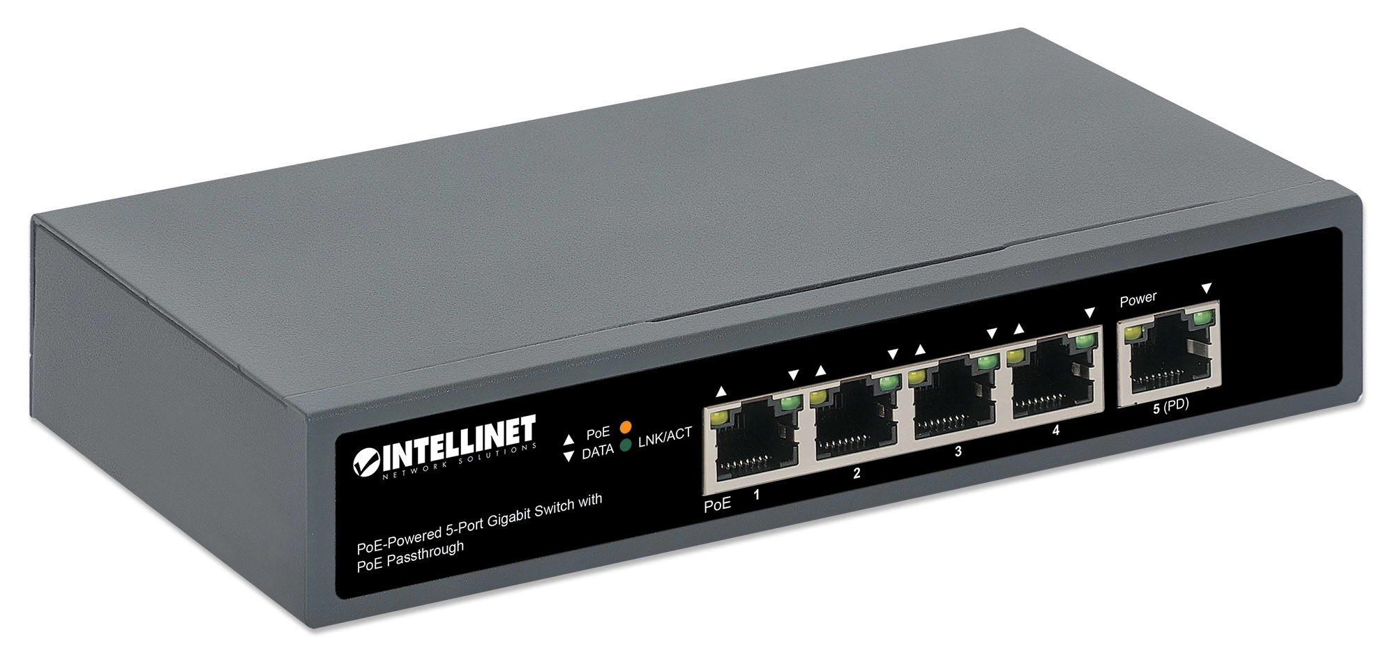 Ethernet Switch 5-ports