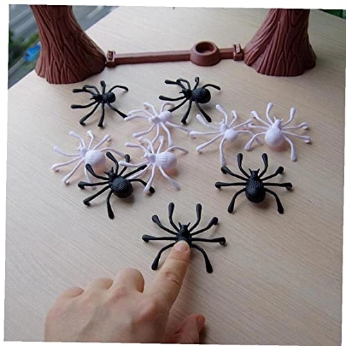 Springing Spiders Game