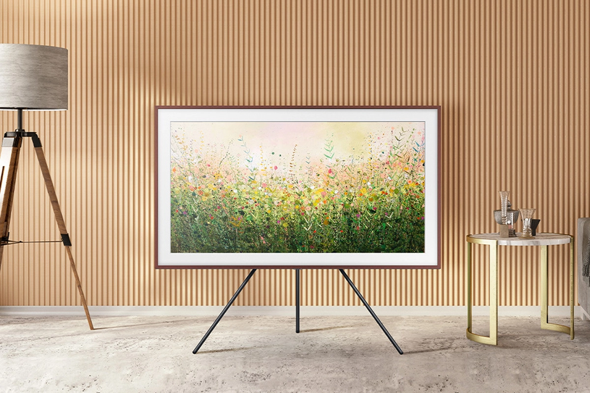 The Frame - 50 Inches