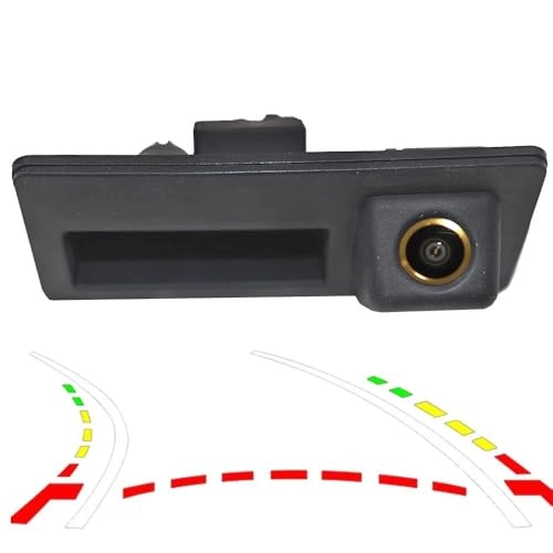Rear View Camera - Night Vision Wire
