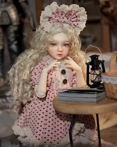 BJD Doll - 1/6 Resin Girl Ages 15+ Set