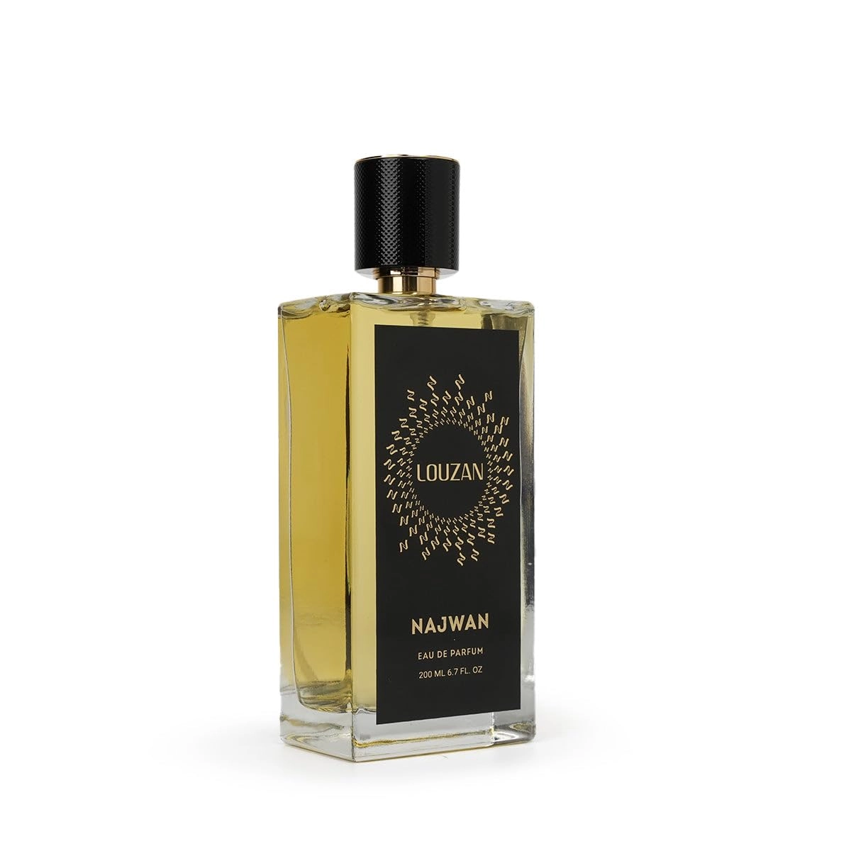 Louzan Fashion Sole Poprietorship L.L.C. Najwan Eau de Parfum 200ml