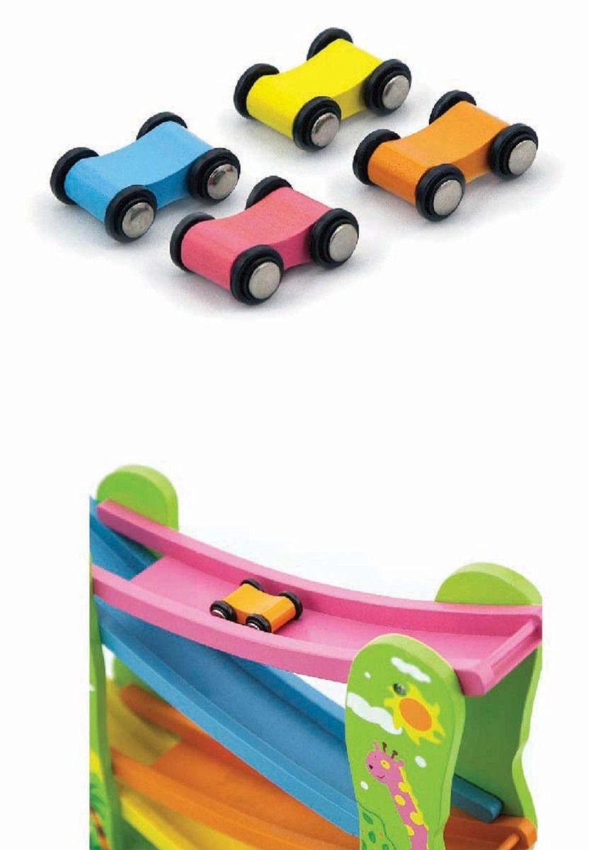 Car Slider - 4pcs