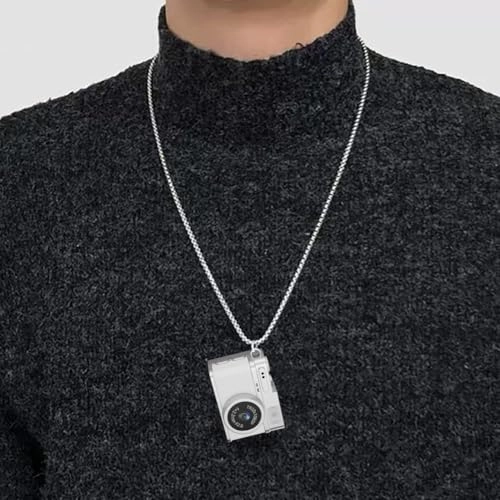 Retro Digital Camera