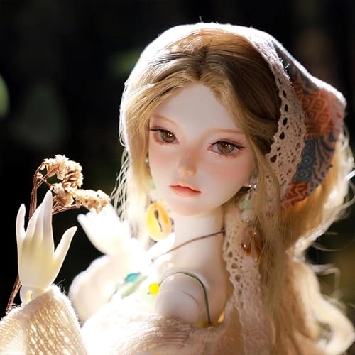 BJD Doll - 1/4 Resin Style O