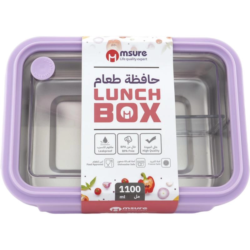 Lunch Box - 1000.00 ml ( 1.76 pt )