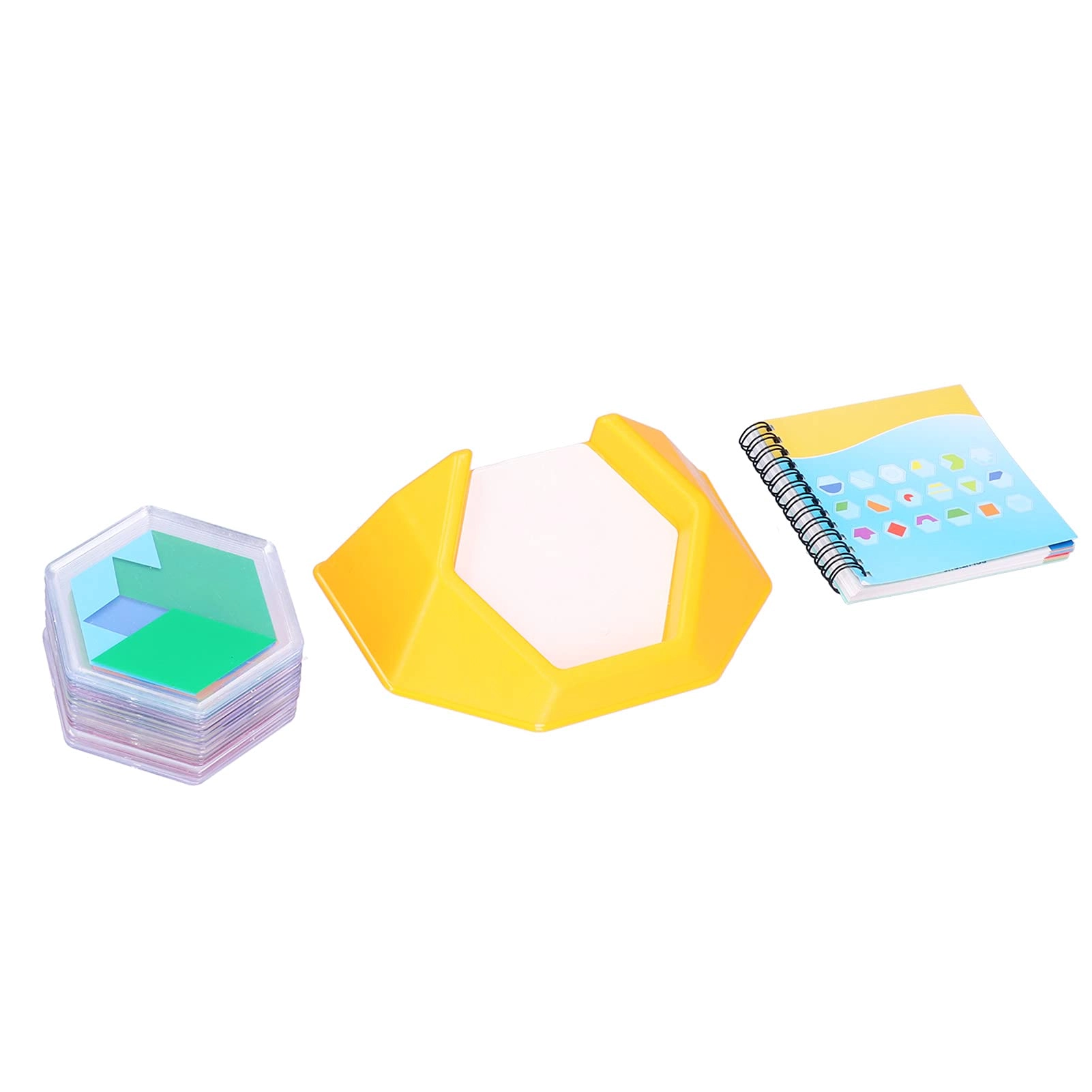 ZF456YGY Building Puzzle - 18 pcs