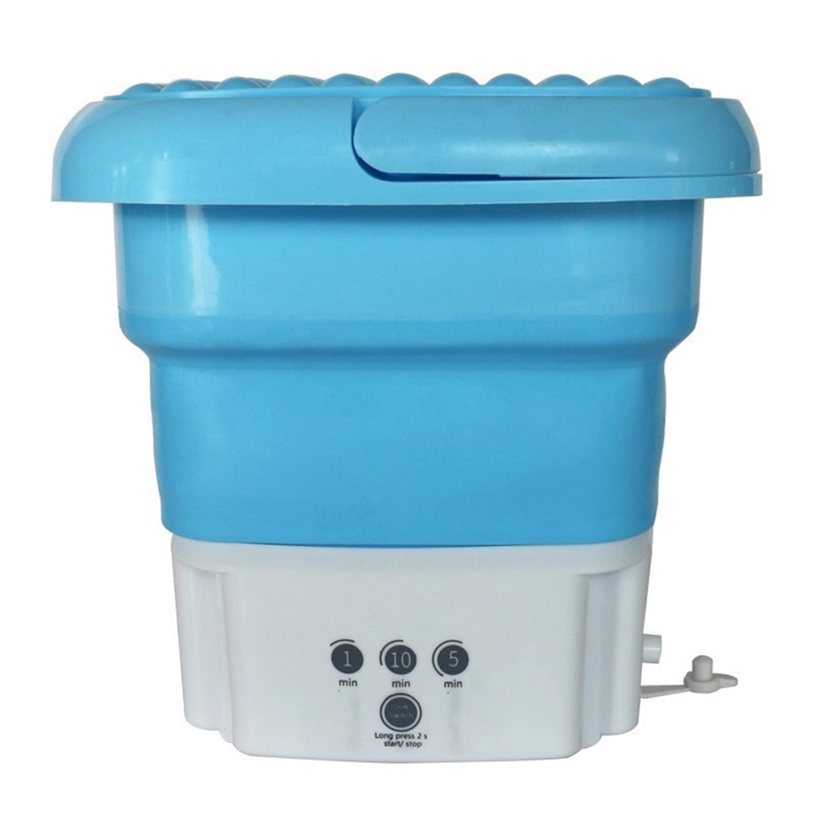 Portable Washing Machine Ultrasonic Turbo