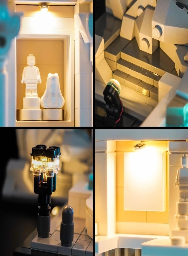 LED Lighting - Architecture Rome 21062 Lego
