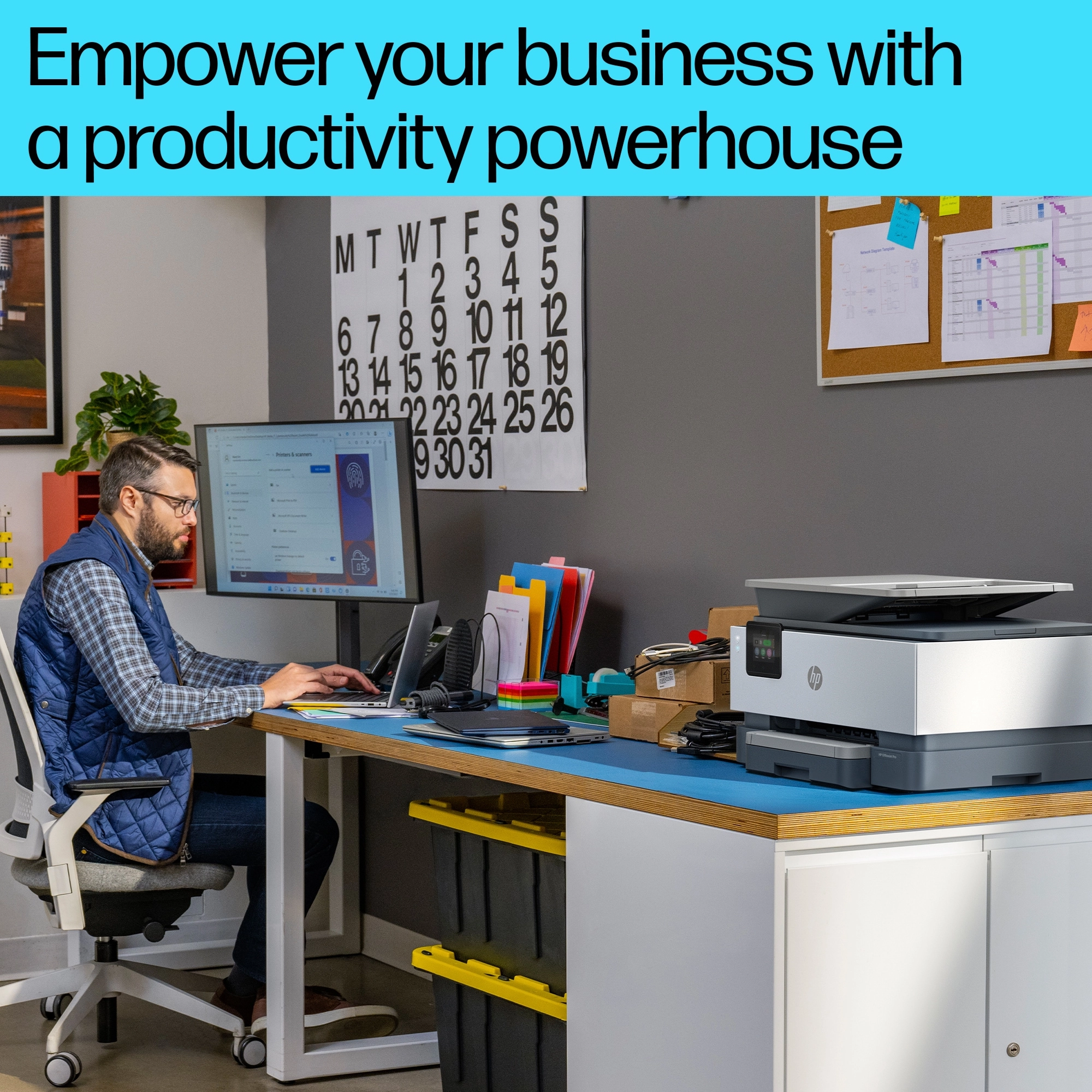 OfficeJet Pro 9120b - All-in-One