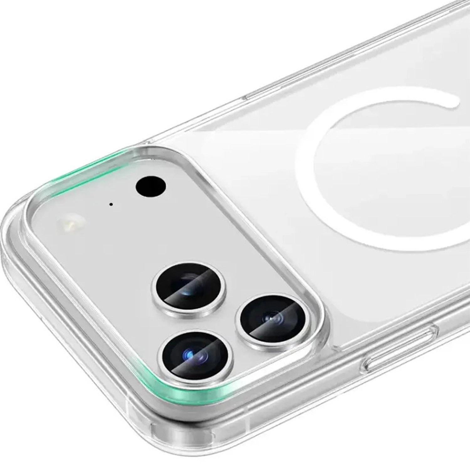 Delgado Case for iPhone 17 Pro