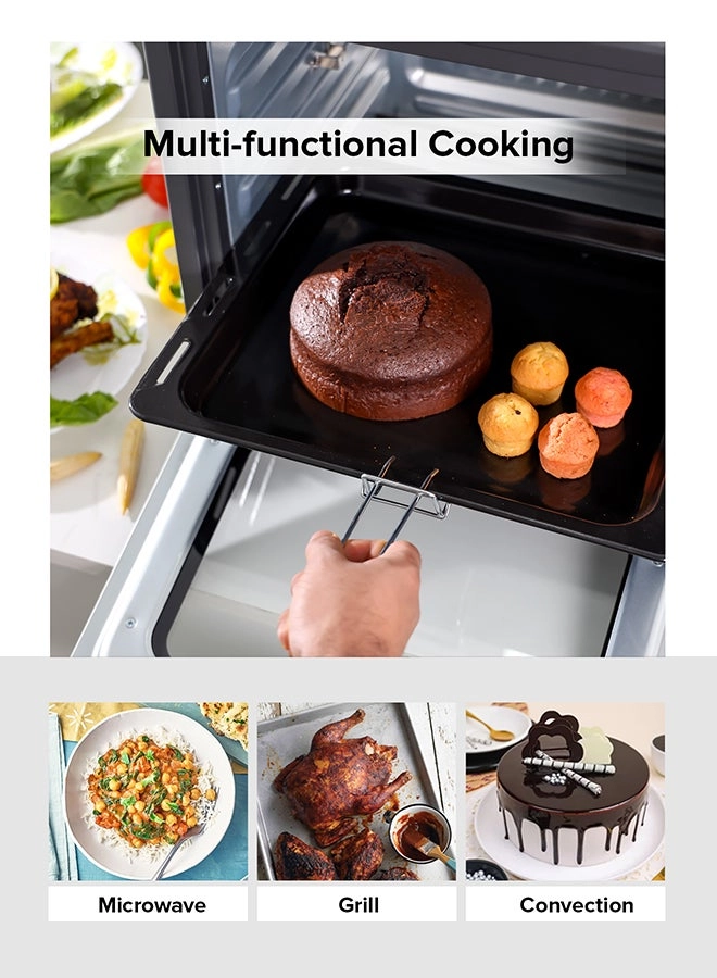 GO34060 Electric Oven - Convection Rotisserie