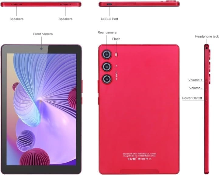 CM915 - 256GB 9"