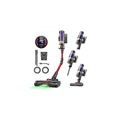 Ultenic Cordless Vacuum Cleaner - 60Mins
