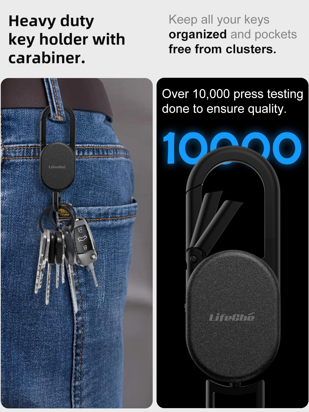 Key Finder - 1.0 Count